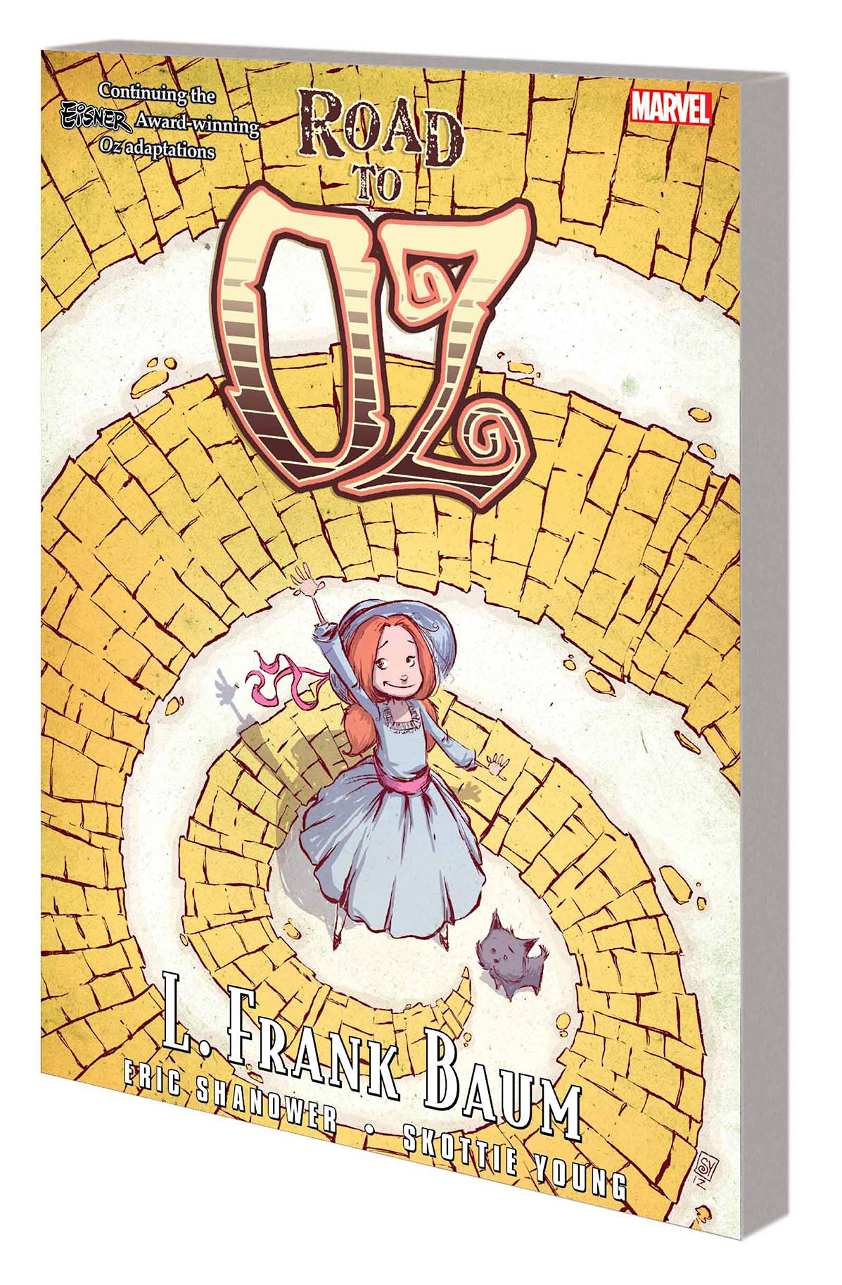 Oz: Road To Oz Trade Paperback