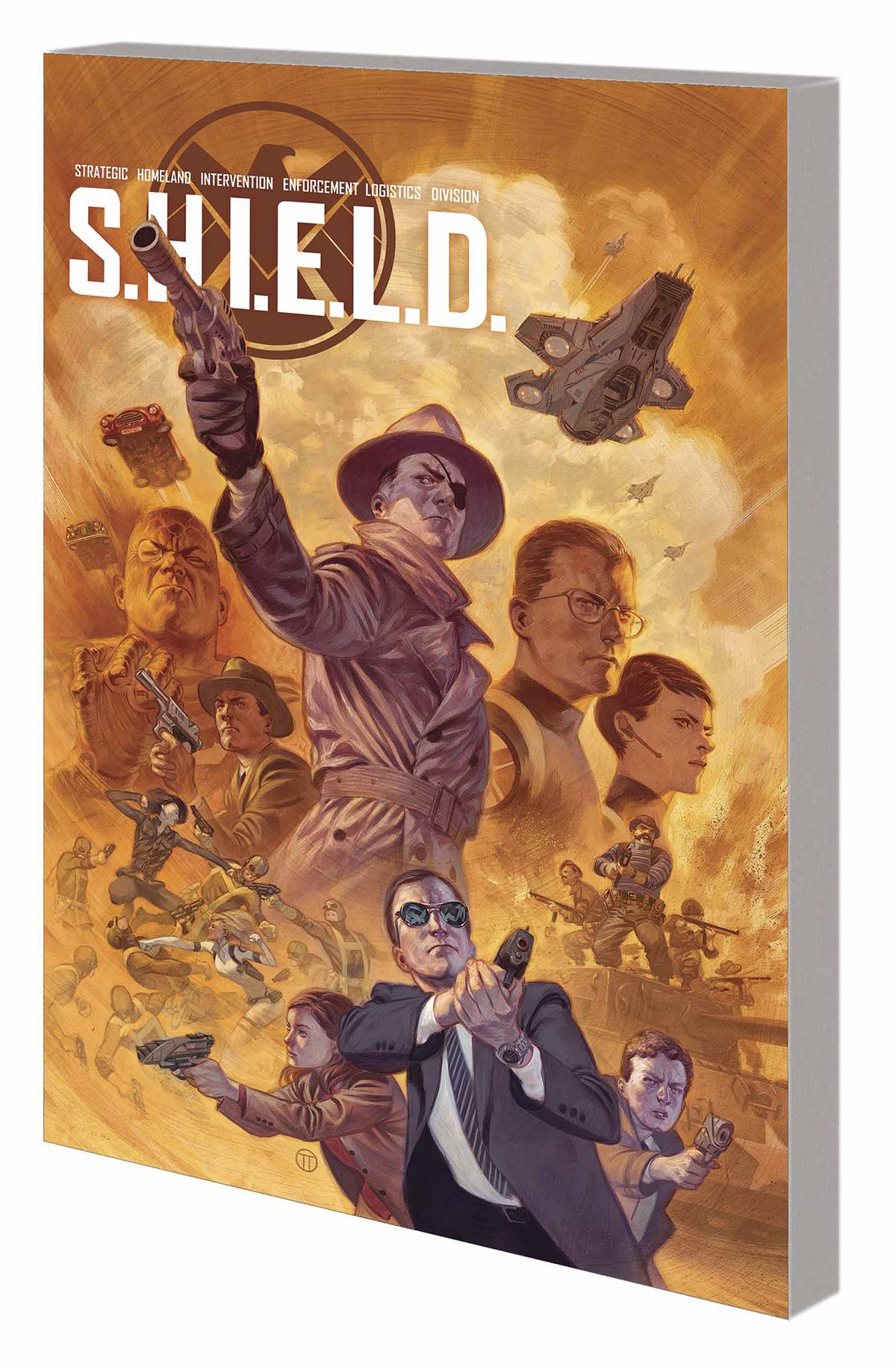 S.H.I.E.L.D. Vol. 2: The Man Called Death Trade Paperback