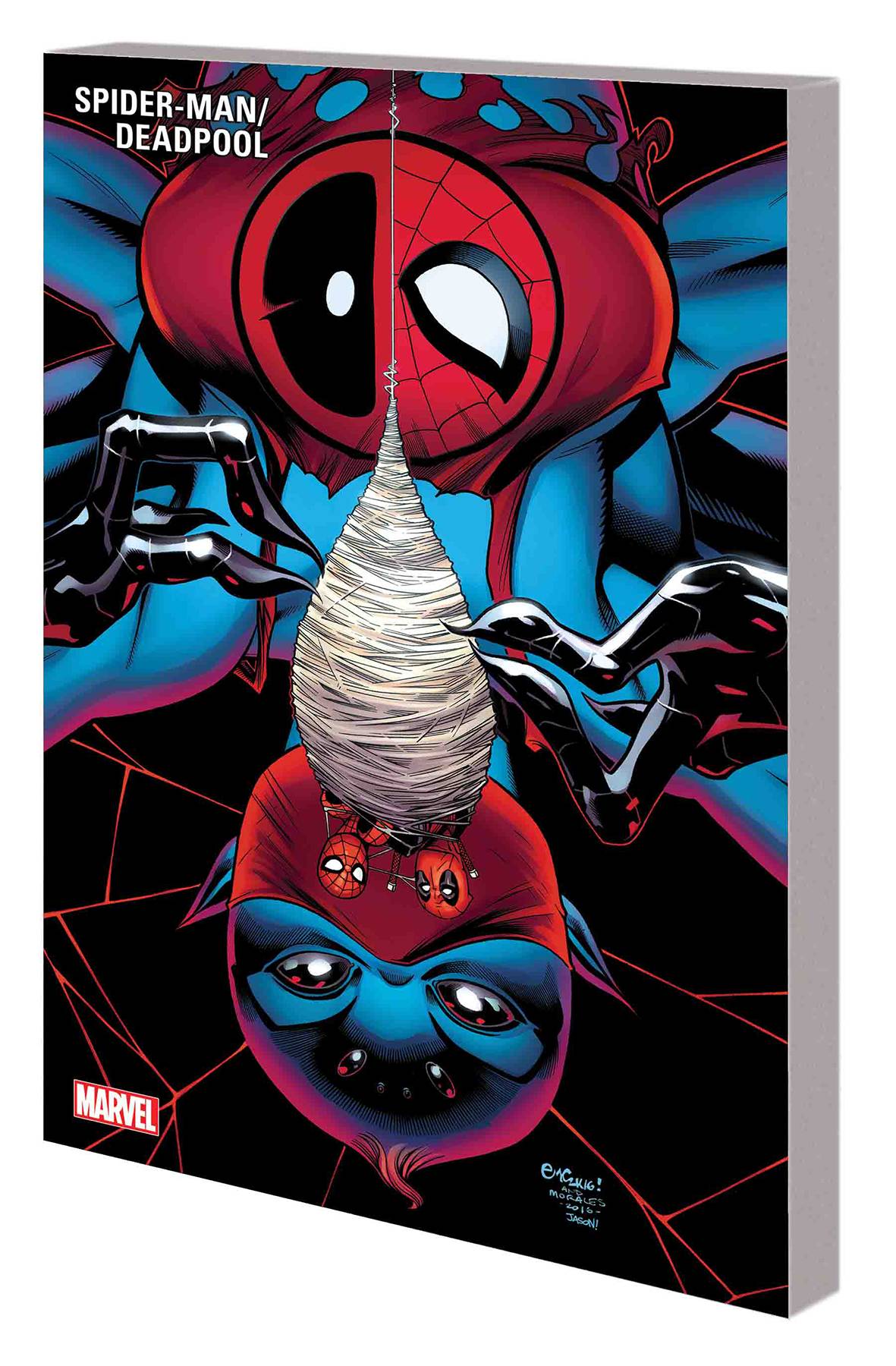 Spider-Man/Deadpool Vol. 3 Itsy Bitsy (Trade Paperback)