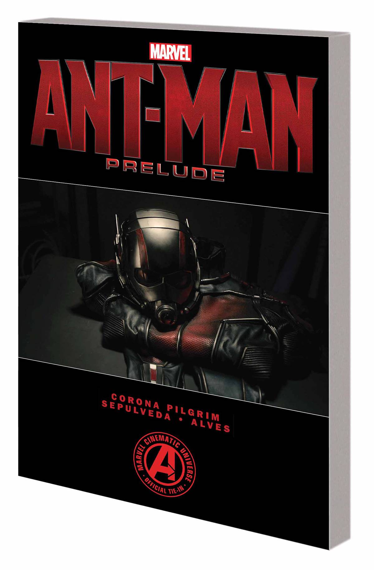 Ant-Man: Prelude Trade Paperback