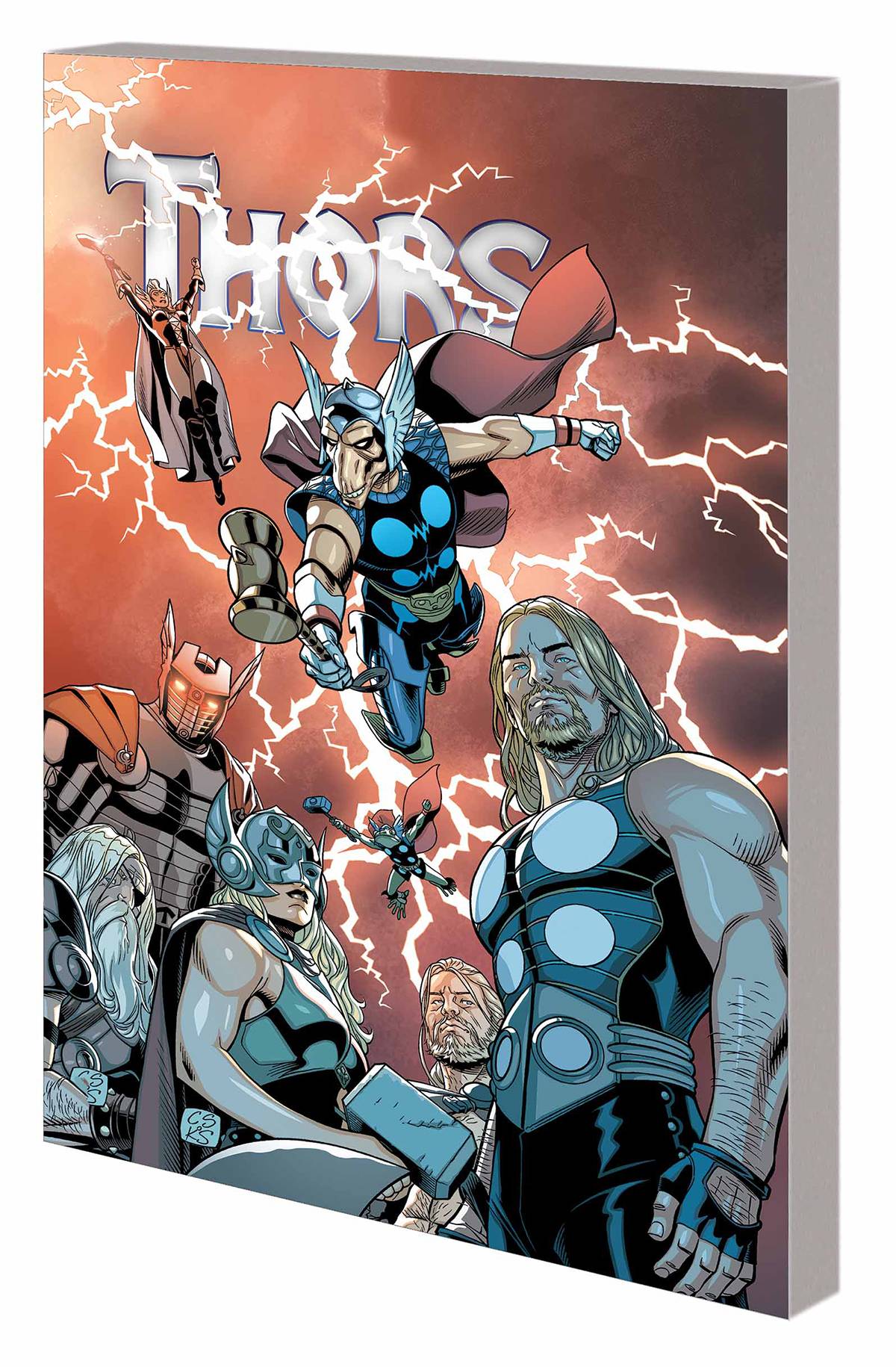 Thors Trade Paperback