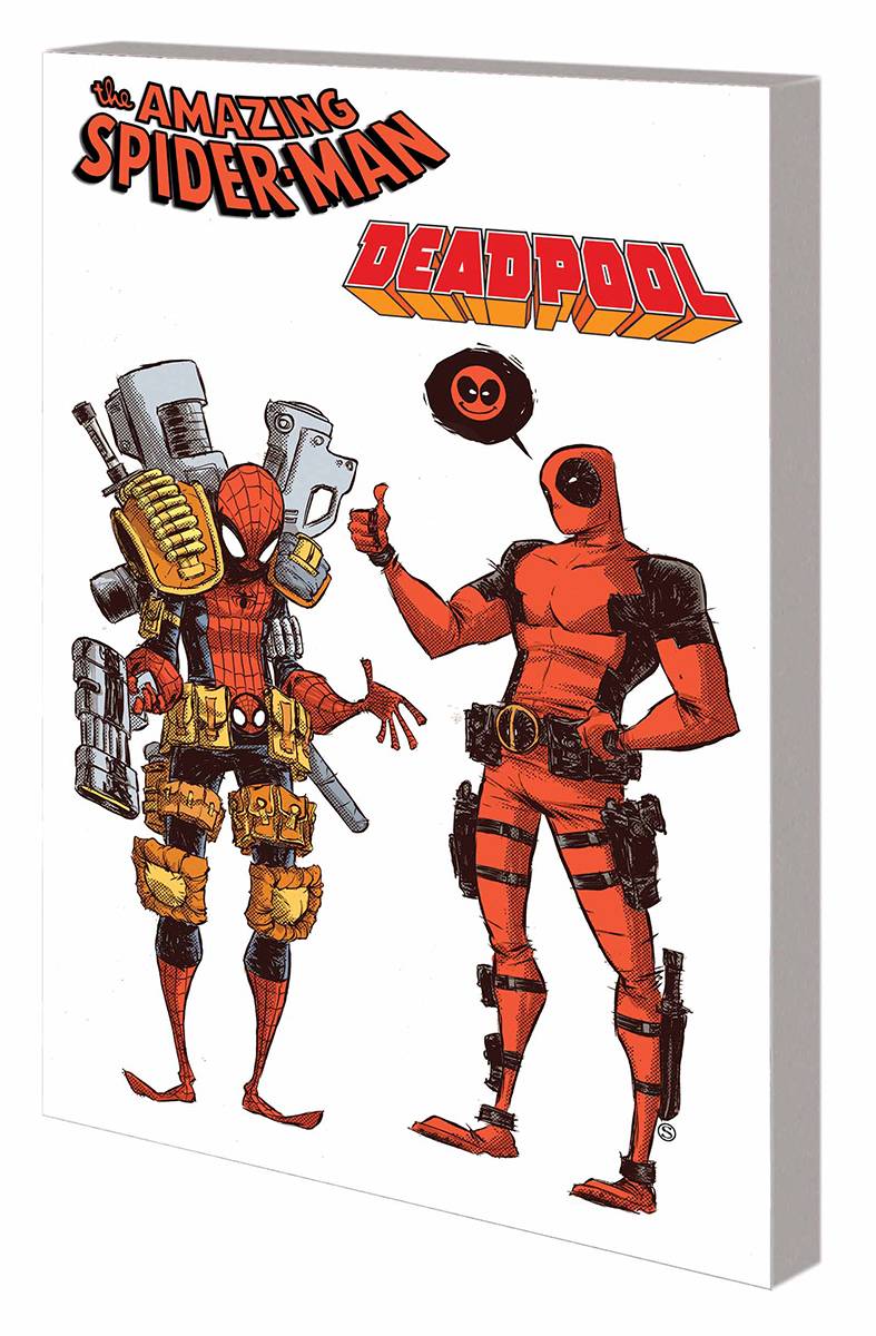 Spider-Man/Deadpool Vol. 0: Don't Call It A Team Up Trade Paperback