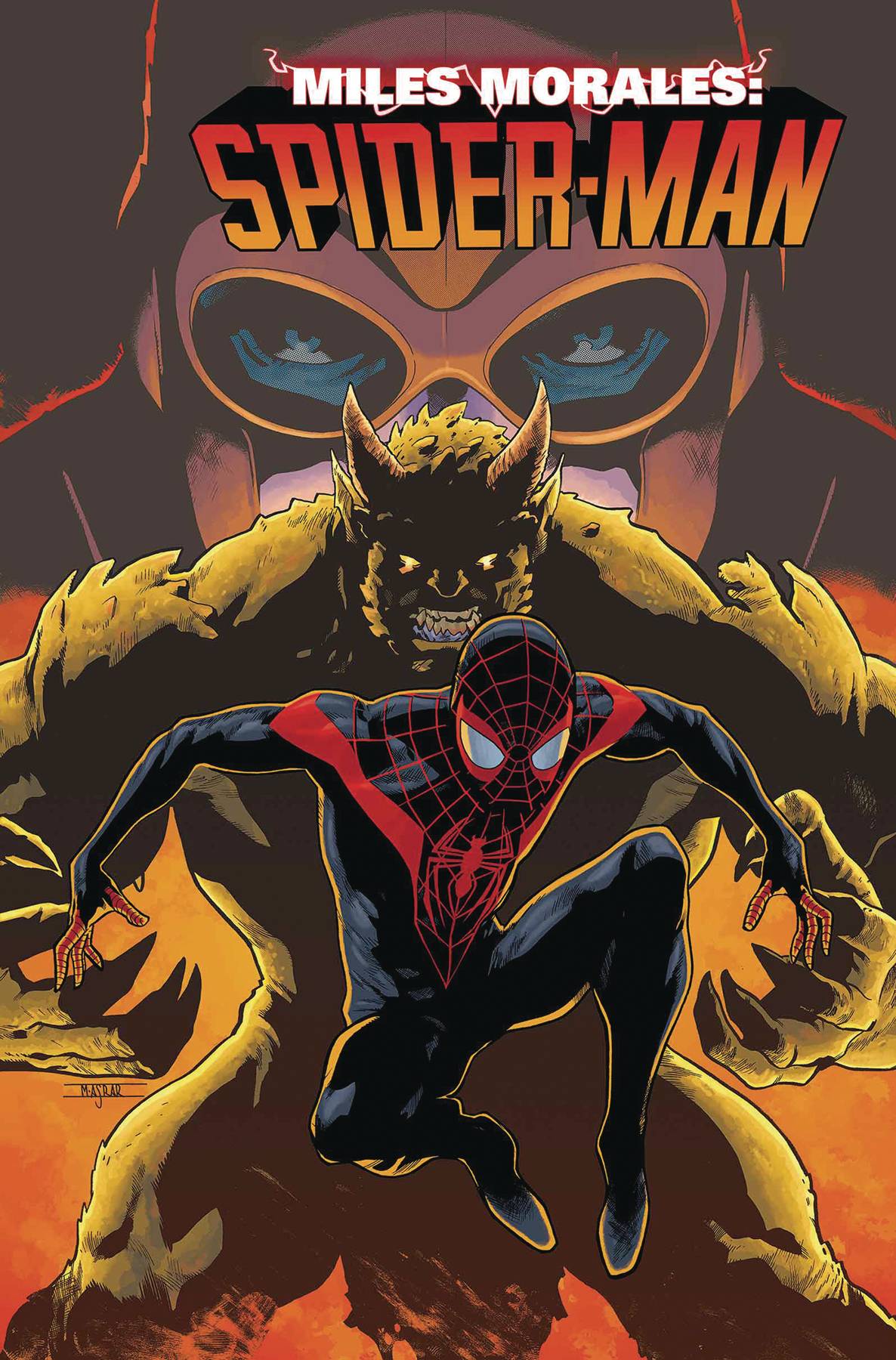 Miles Morales Vol. 2: Bring On Bad Guys Trade Paperback
