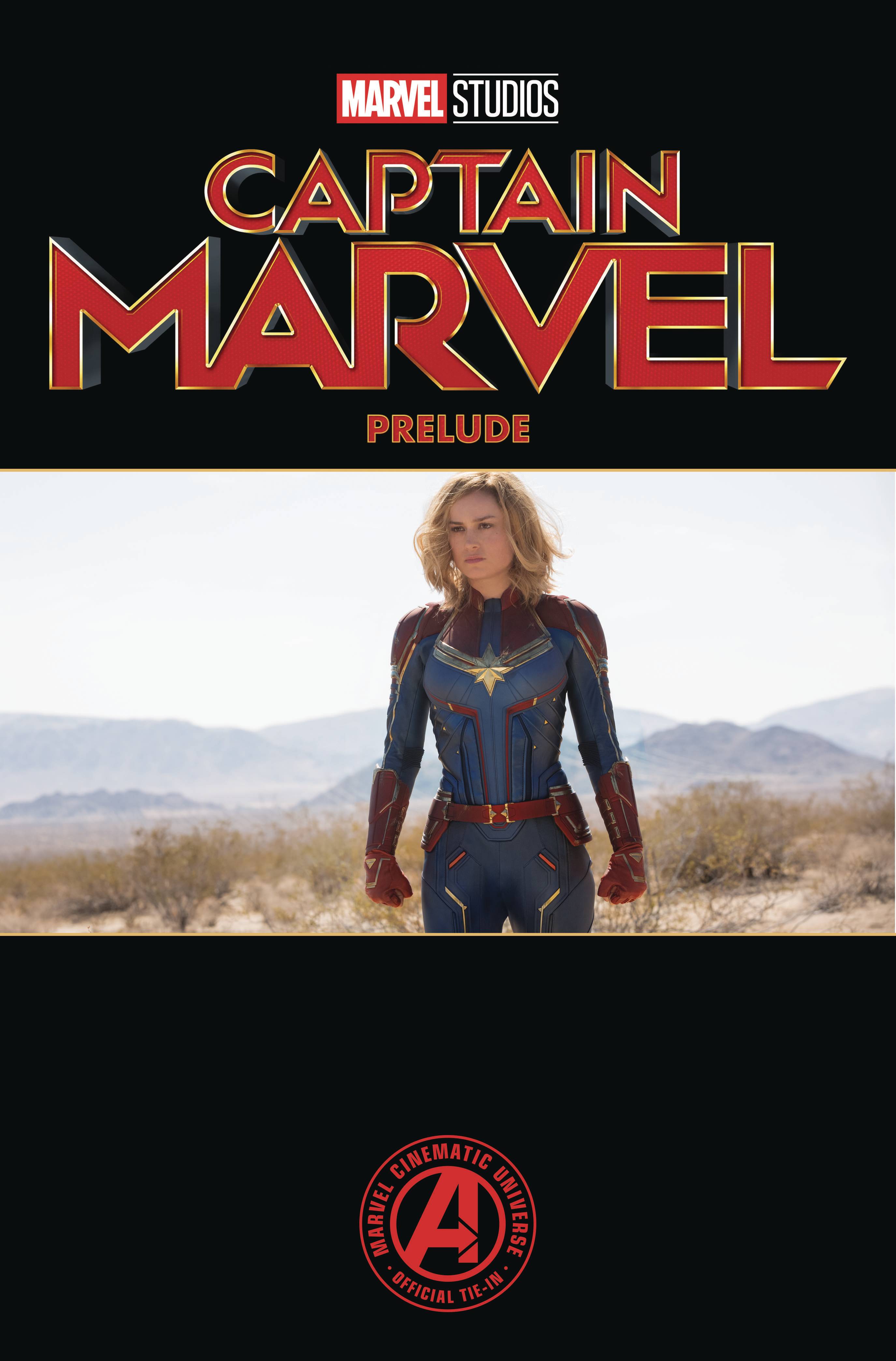 Marvel's Captain Marvel: Prelude Trade Paperback