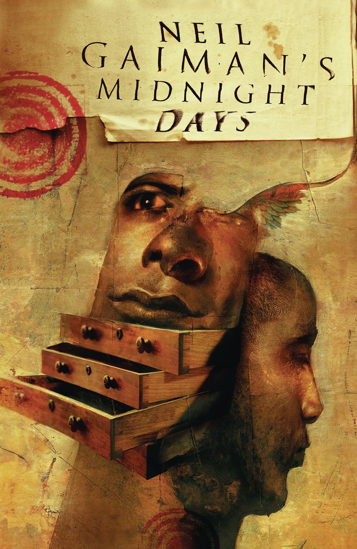 Neil Gaiman's Midnight Days Trade Paperback
