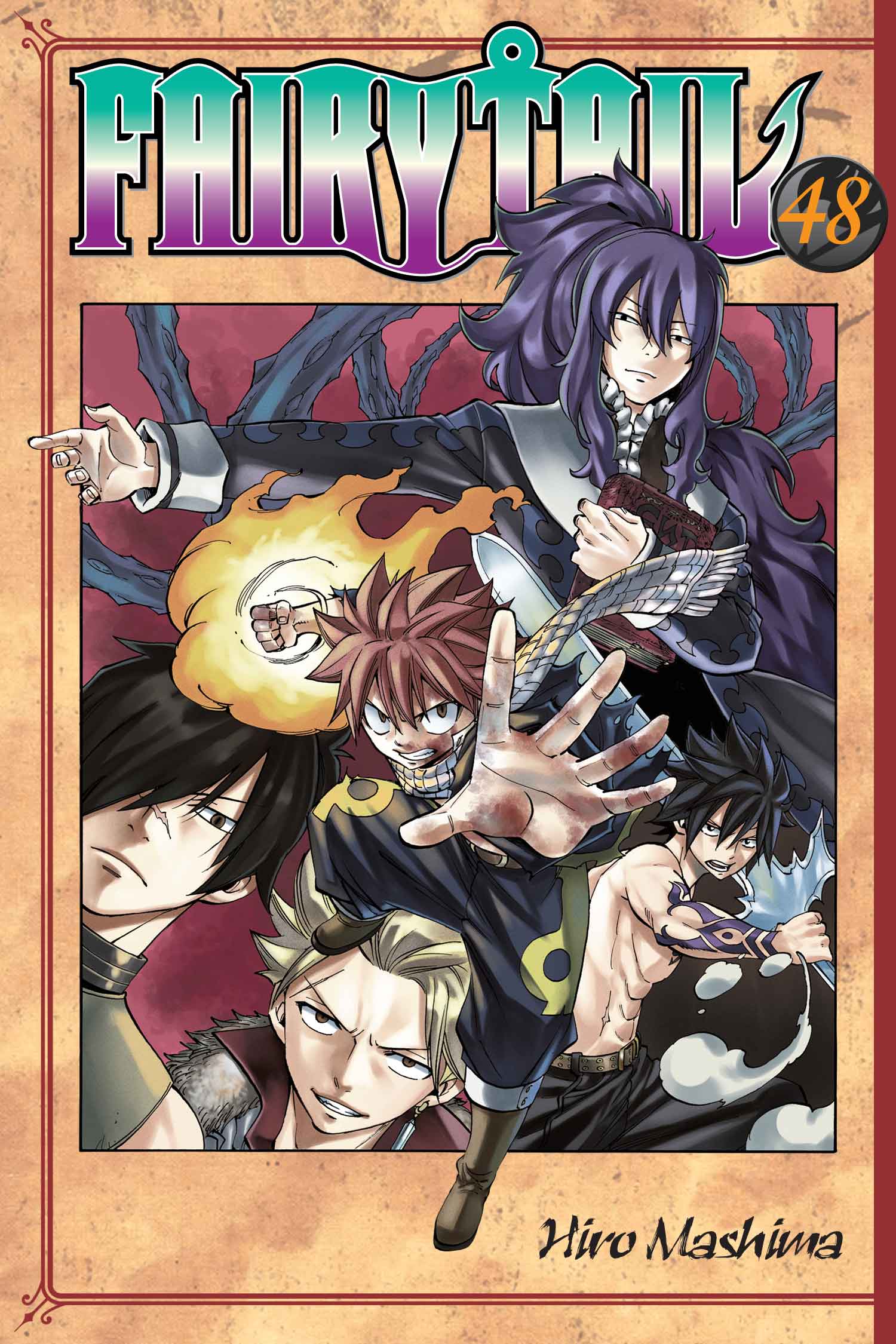 Fairy Tail GN VOL 48