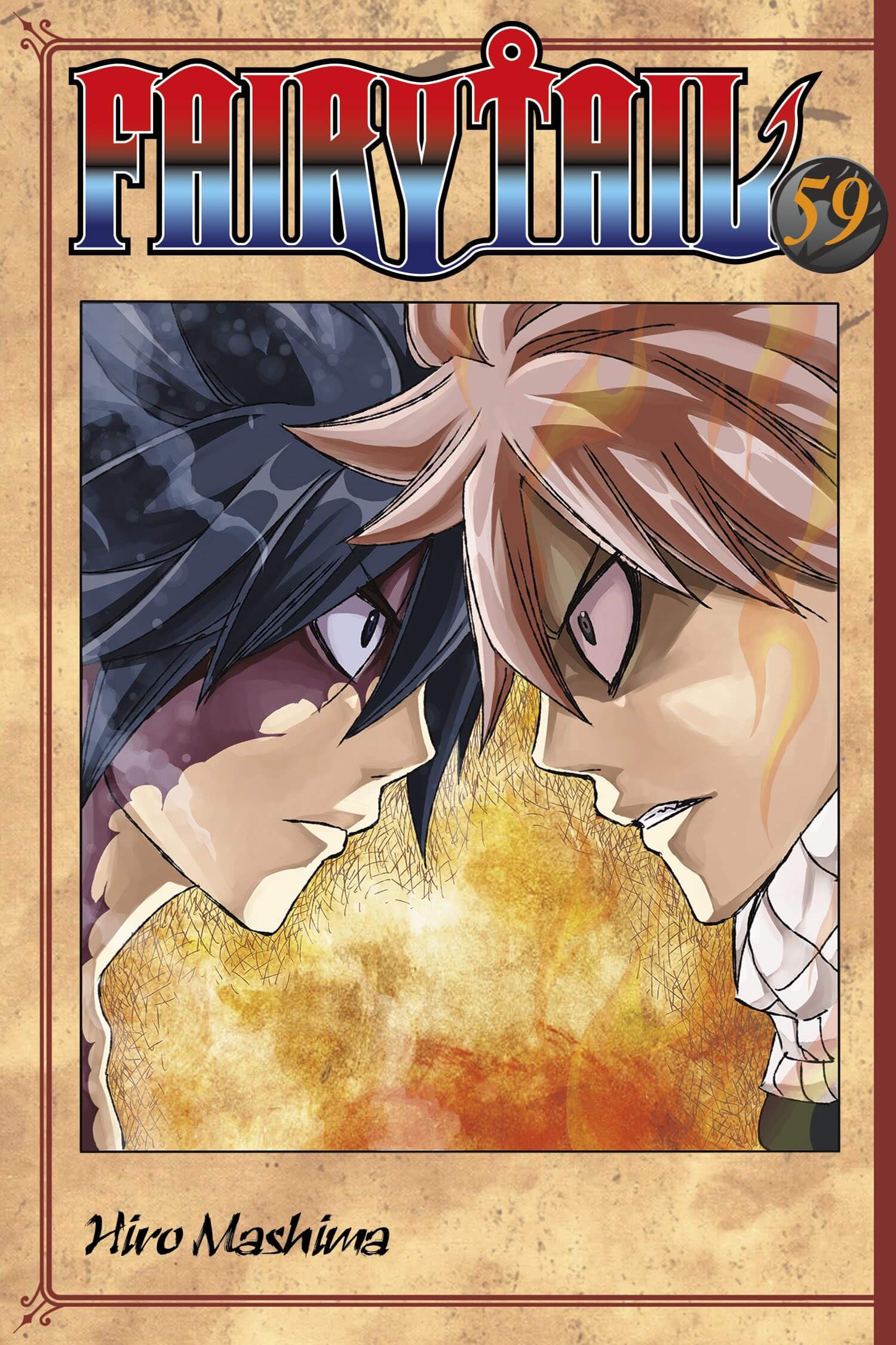 Fairy Tail GN VOL 59
