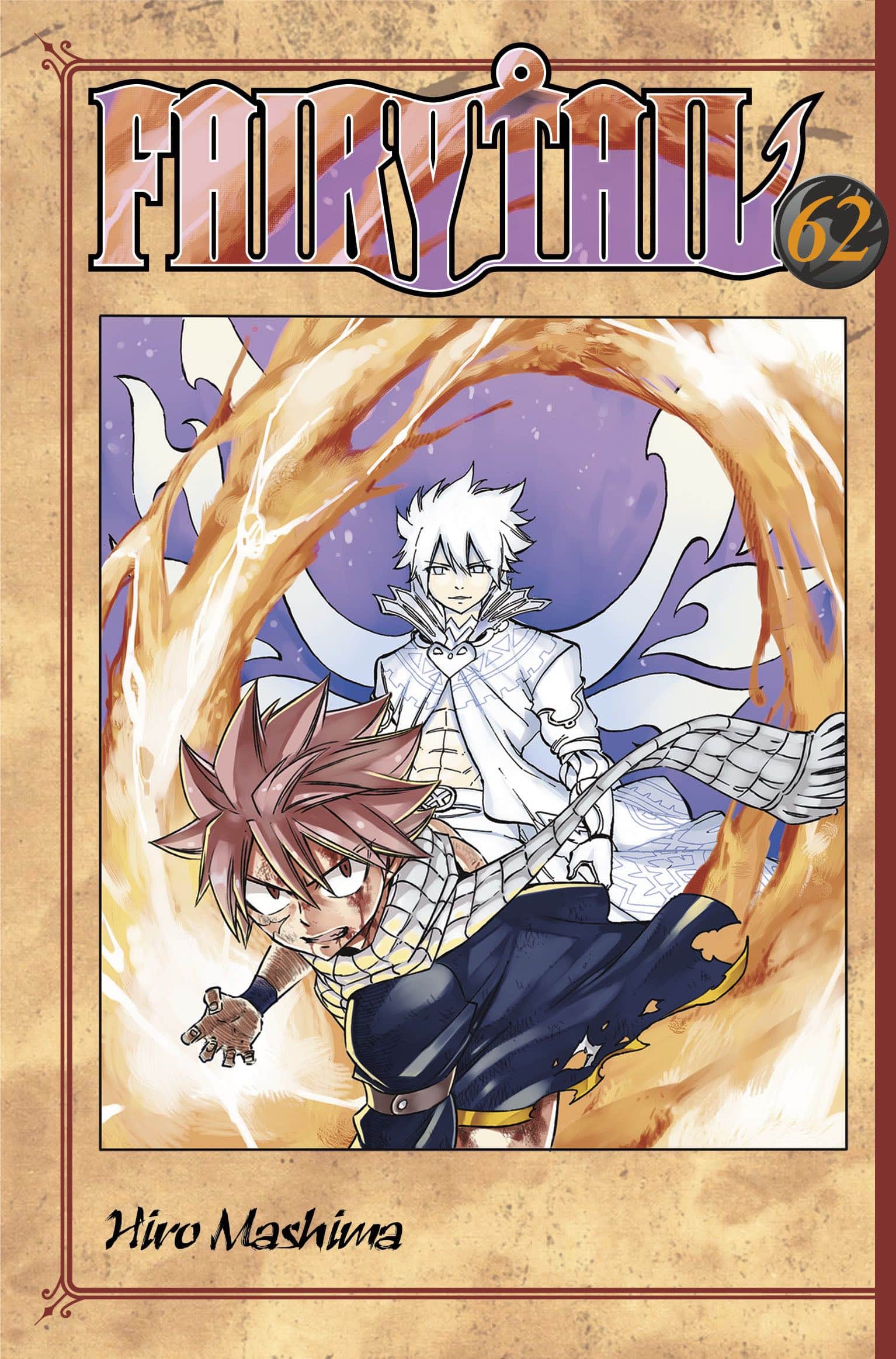 Fairy Tail GN VOL 62