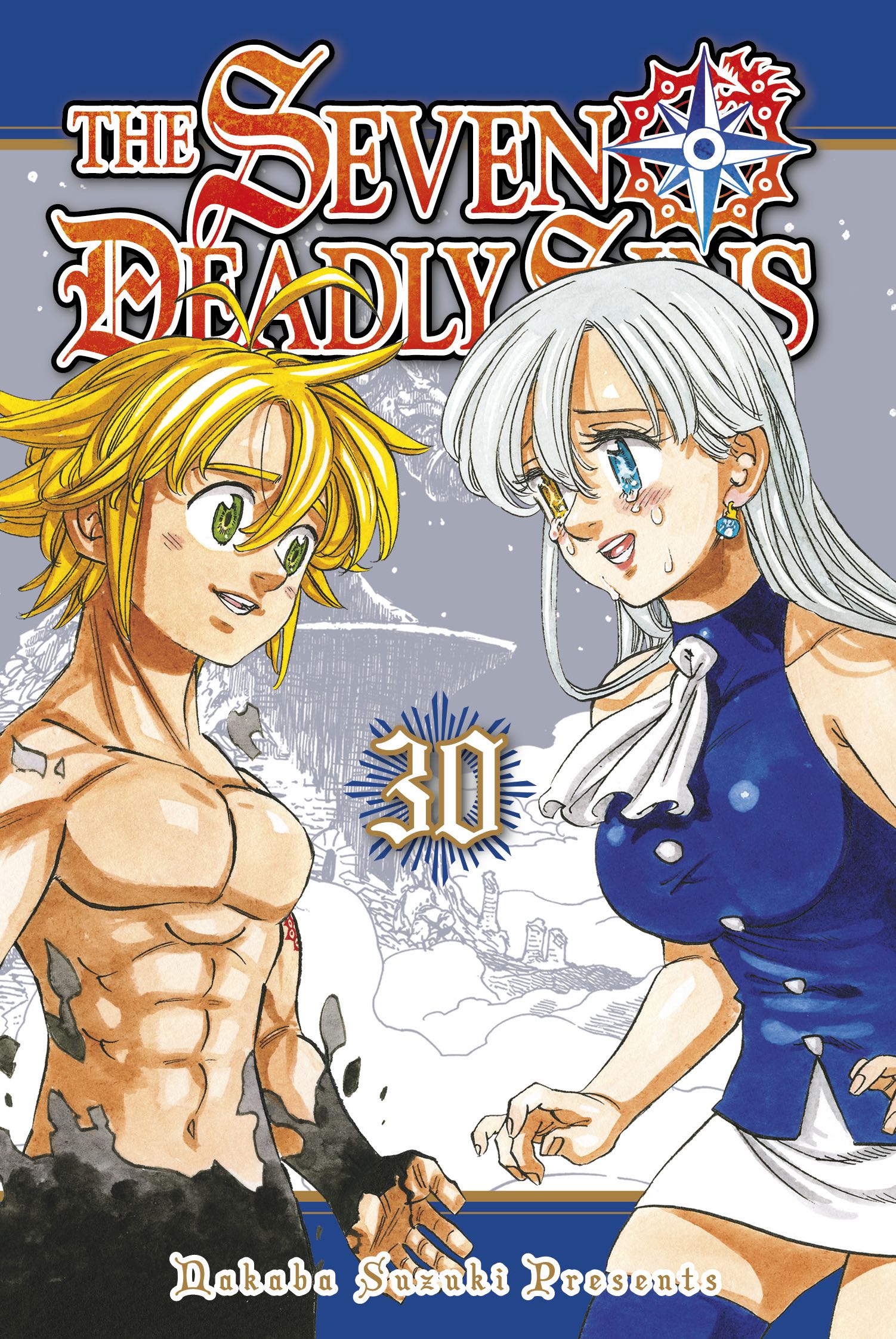 Seven Deadly Sins GN VOL 30