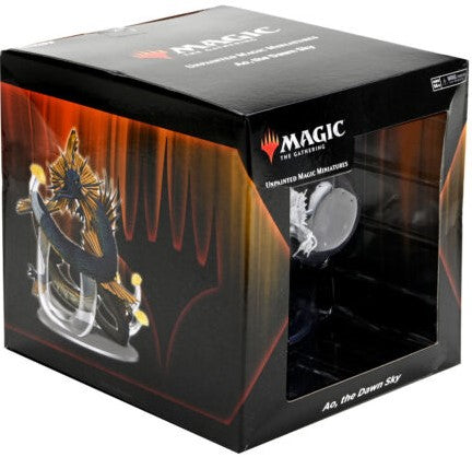 Magic the Gathering - Ao, The Dawn Sky Unpainted Mini