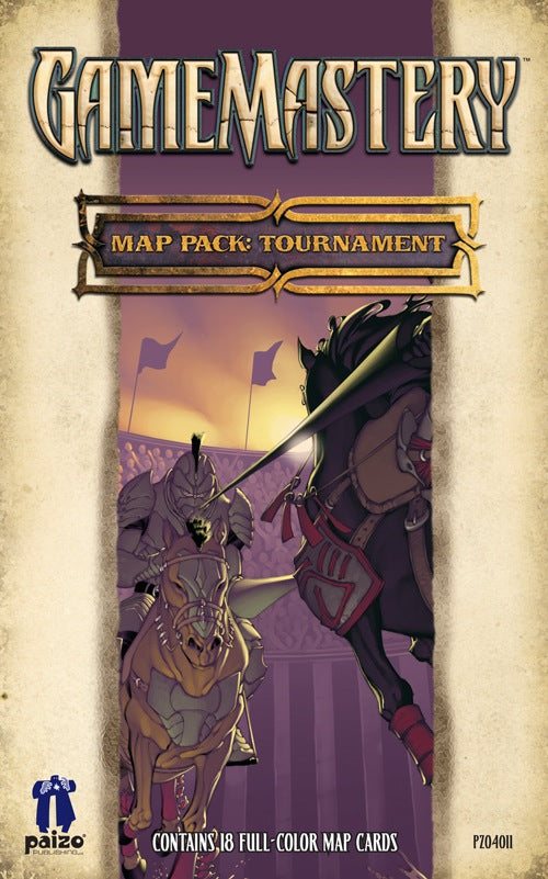 GameMastery - Map Pack
