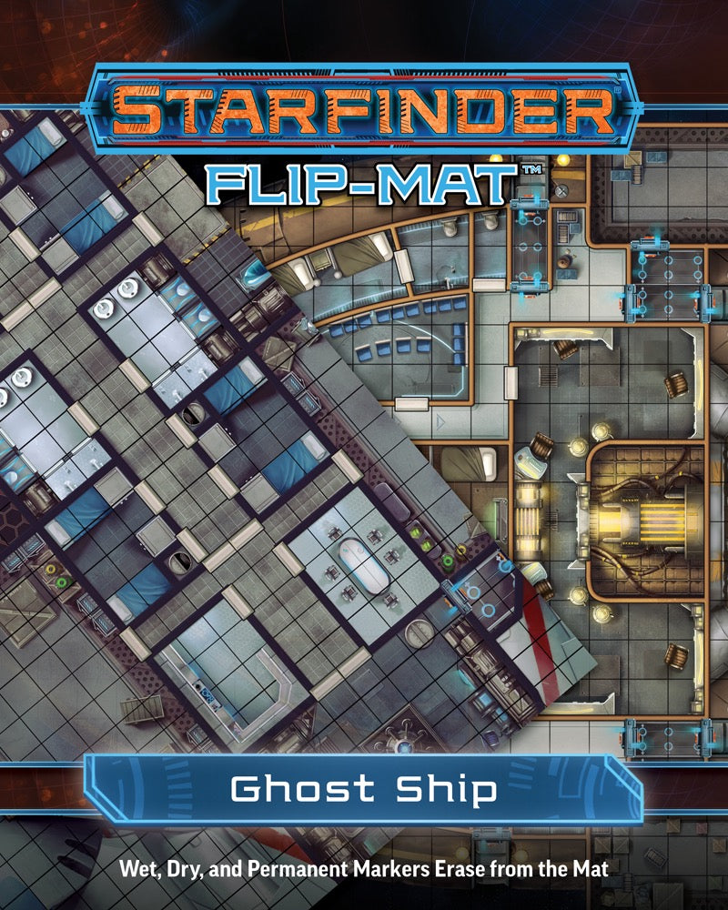 Starfinder - Flip-Mat