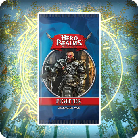 Hero Realms - Fighter Character Pack