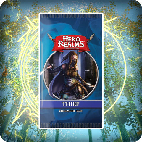 Hero Realms - Thief Character Pack