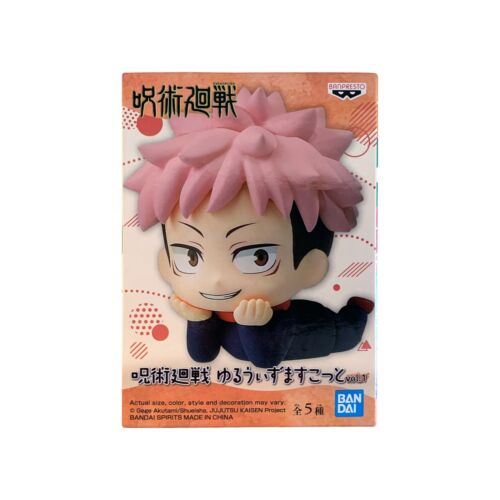 Jujutsu Kaisen - Mascot Figure Vol 1