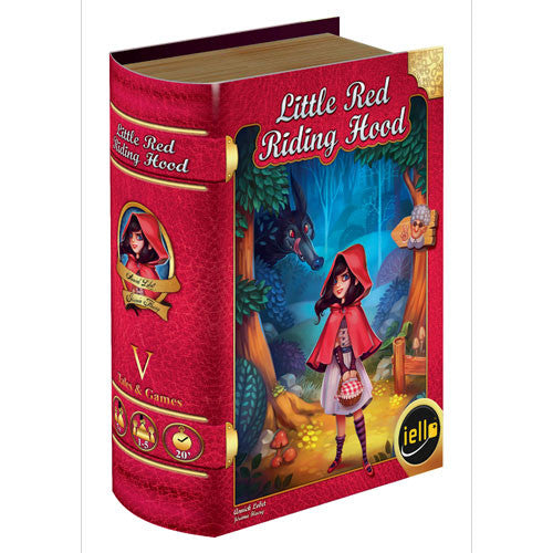 Tales & Games - Little Red Riding Hood