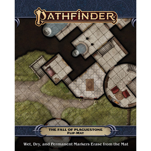 Pathfinder - Map (Flip-Mat)