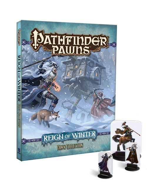 Pathfinder Pawns - Reign of Winter