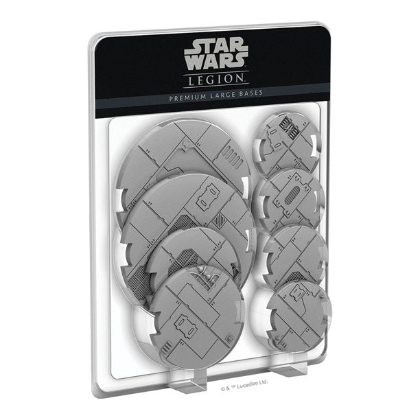 Star Wars Legion: Premium Large Bases