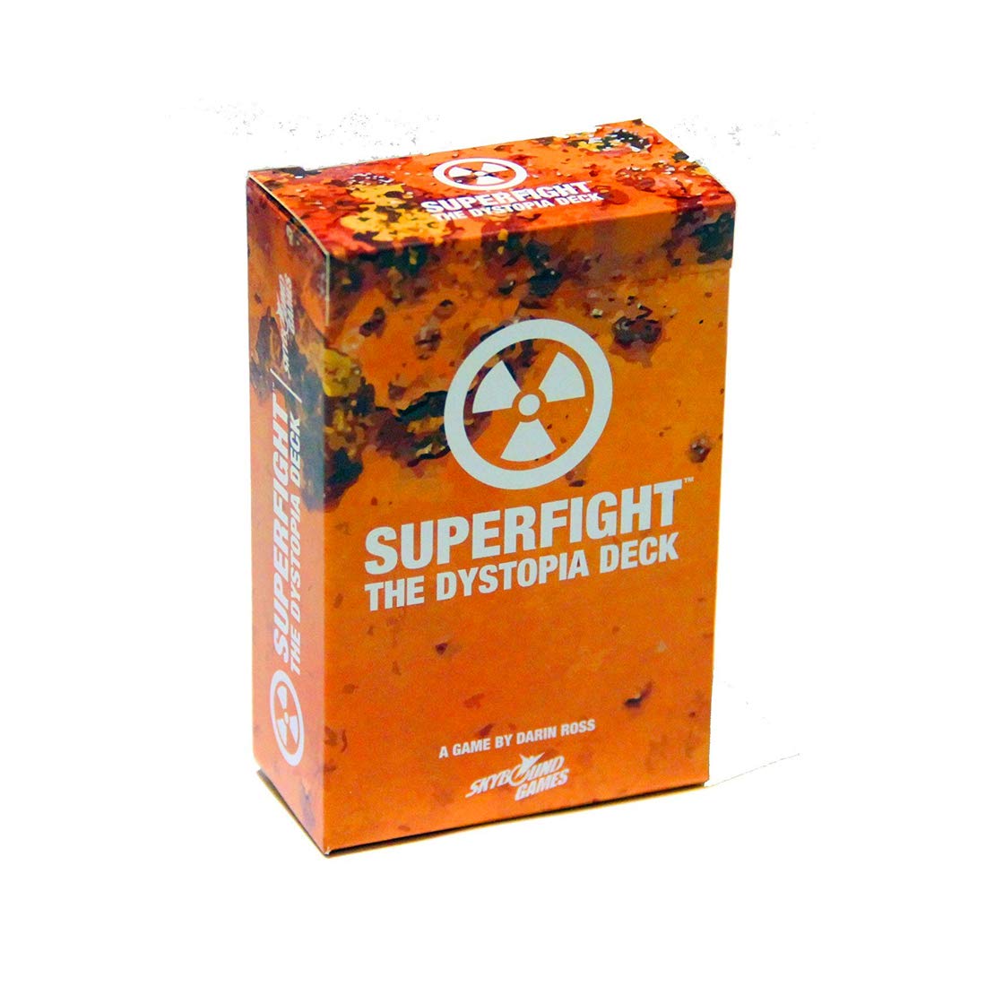 Superfight - The Dystopia Deck