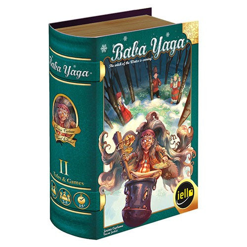 Tales & Games - Baba Yaga