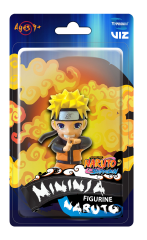Naruto Shippuden - Mininja Figures (Wave 1)