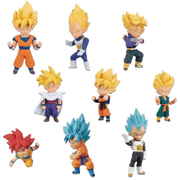 DragonBall Super - Blind Box Series 7