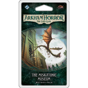 Arkham Horror: The Card Game - The Miksatonic Museum Mythos Pack