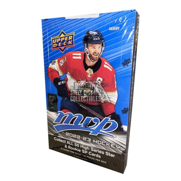 Upper Deck - MVP 2022-23 Hockey