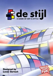 De Stijl - A Game of Art & Style
