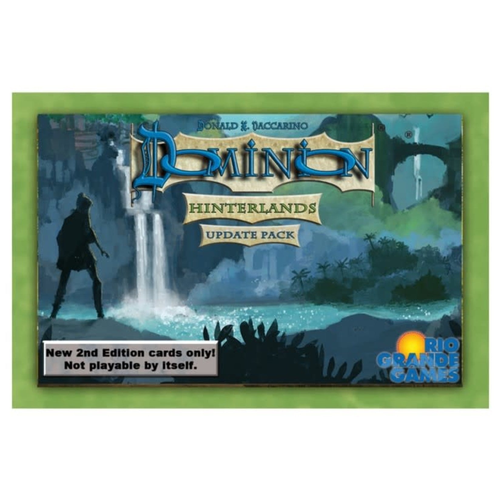 Dominion - Hinterlands Update Pack