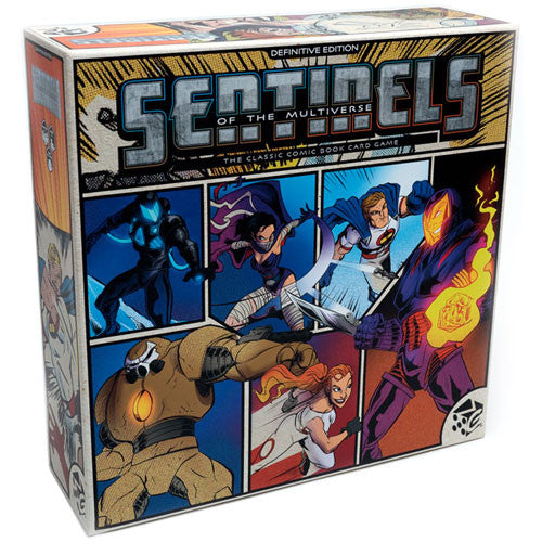 Sentinels of the Multiverse - Definitive Edition
