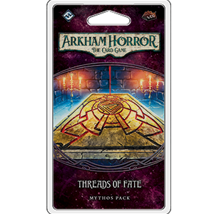 Arkham Horror: The Card Game -Threads of Fate Pack