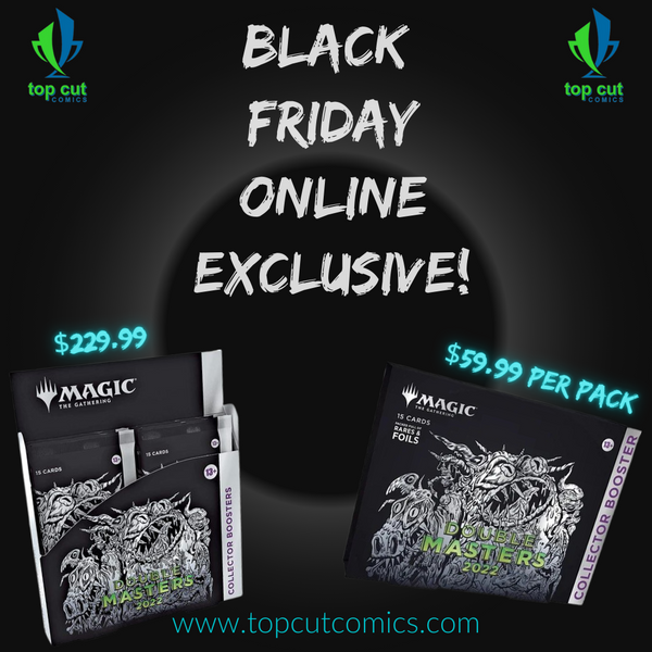 Online Exclusive Deals for Black Friday!