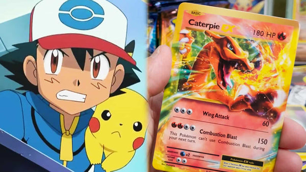 Ditto's Disguises Unveiled: How to Spot Fake Pokémon Cards