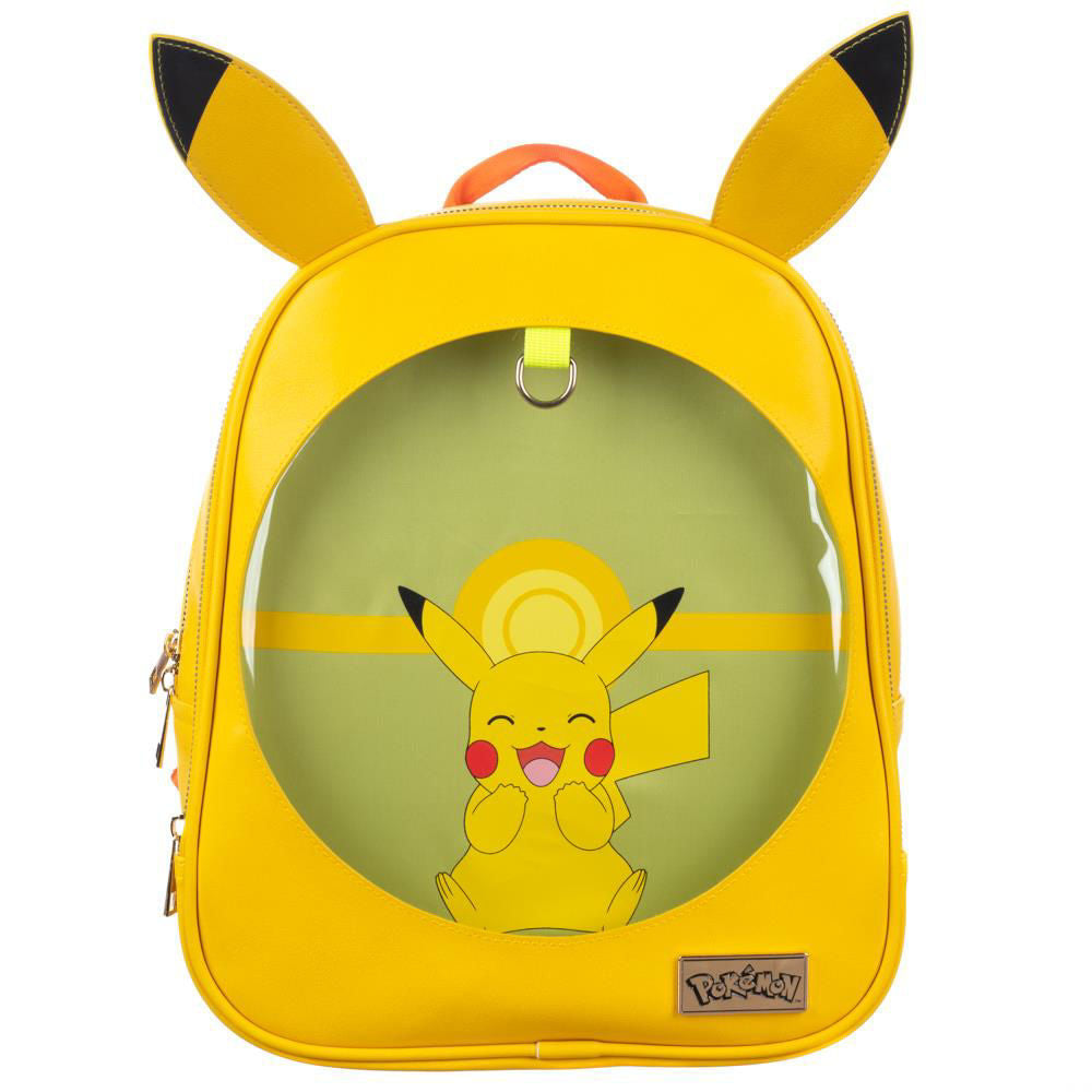 Pokemon Pikachu Mini Backpack