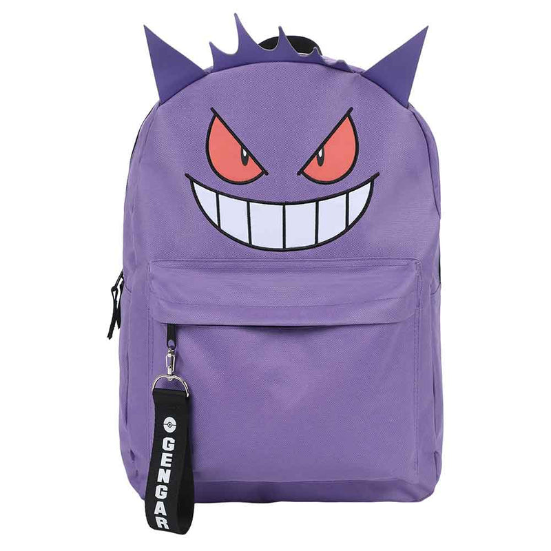 Pokemon Gengar 3D Laptop Backpack