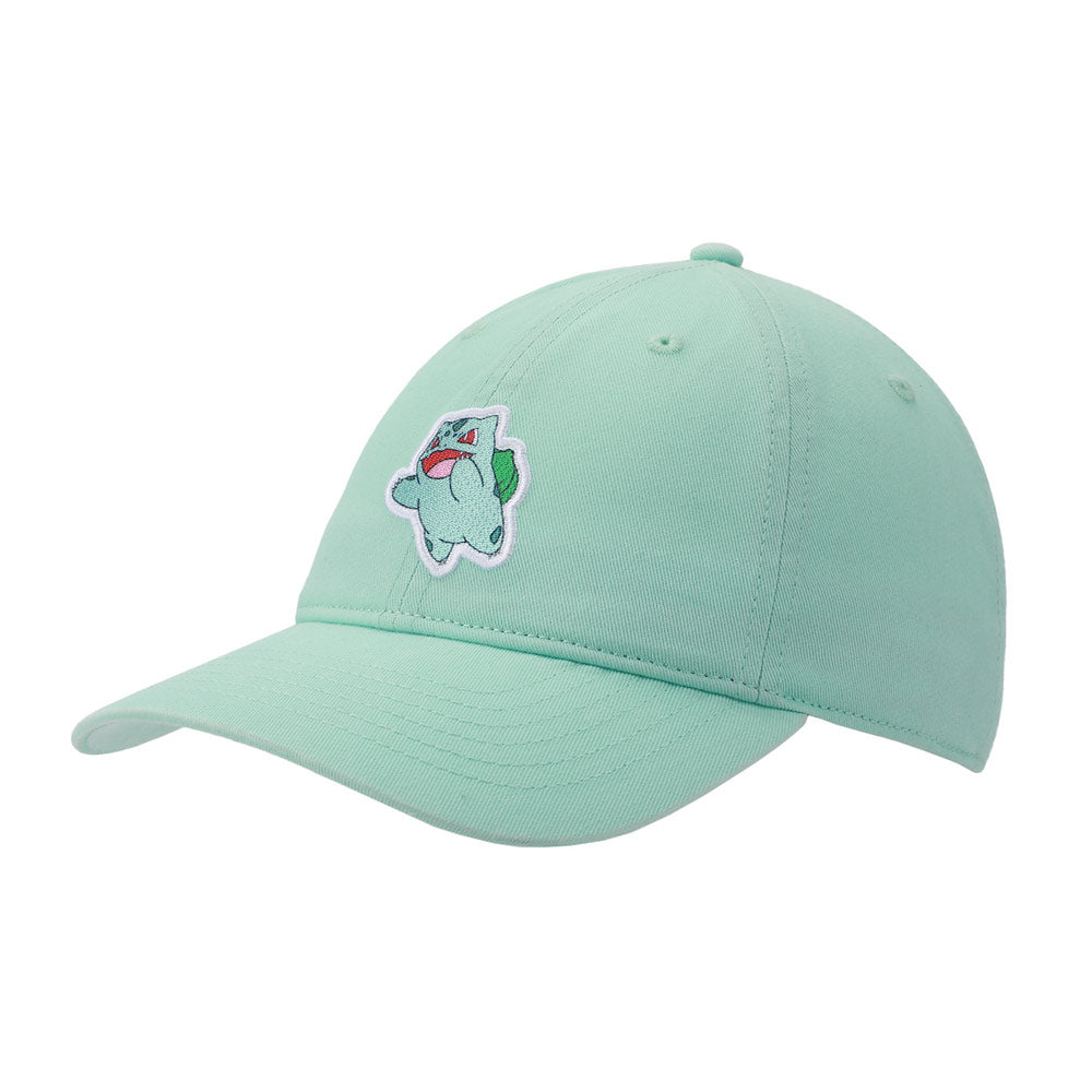 Pokemon Bulbasaur Embroidered Hat