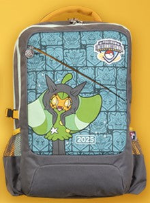 Pokemon Center - Ogrepon 2025 NAIC Exclusive Backpack