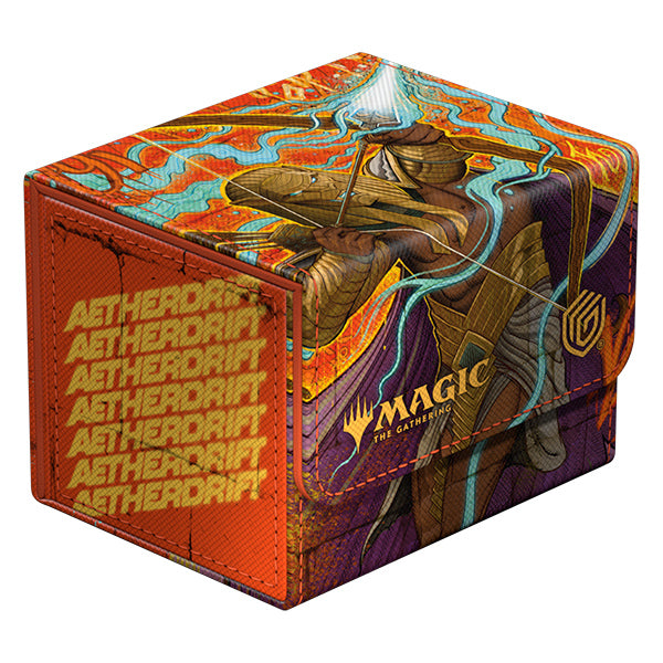 Ultimate Guard: Sidewinder 100+ Xenoskin Magic: The Gathering - Aetherdrift 3 - Ketramose, the New Dawn