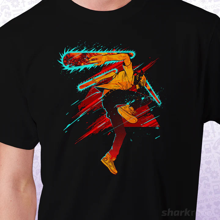 Neon Devil 3XL