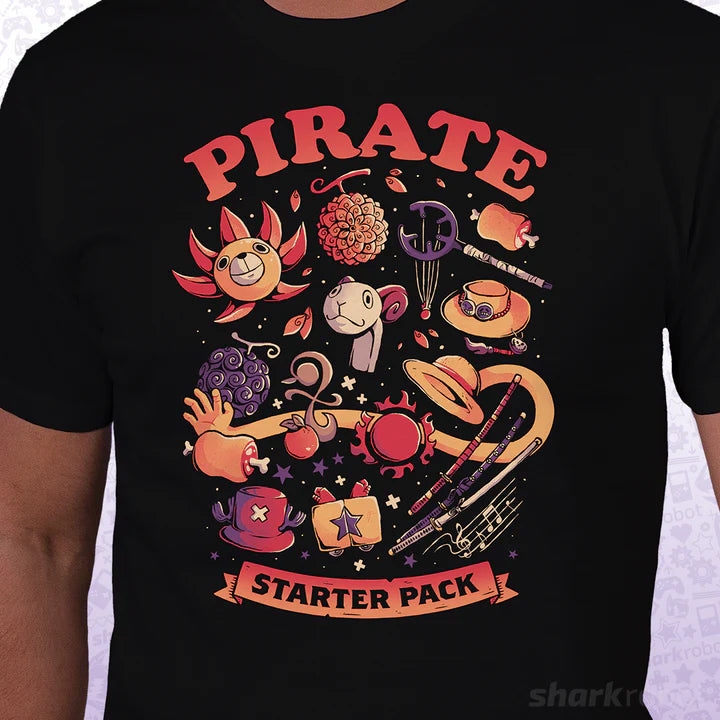 Pirate Starter Pack M