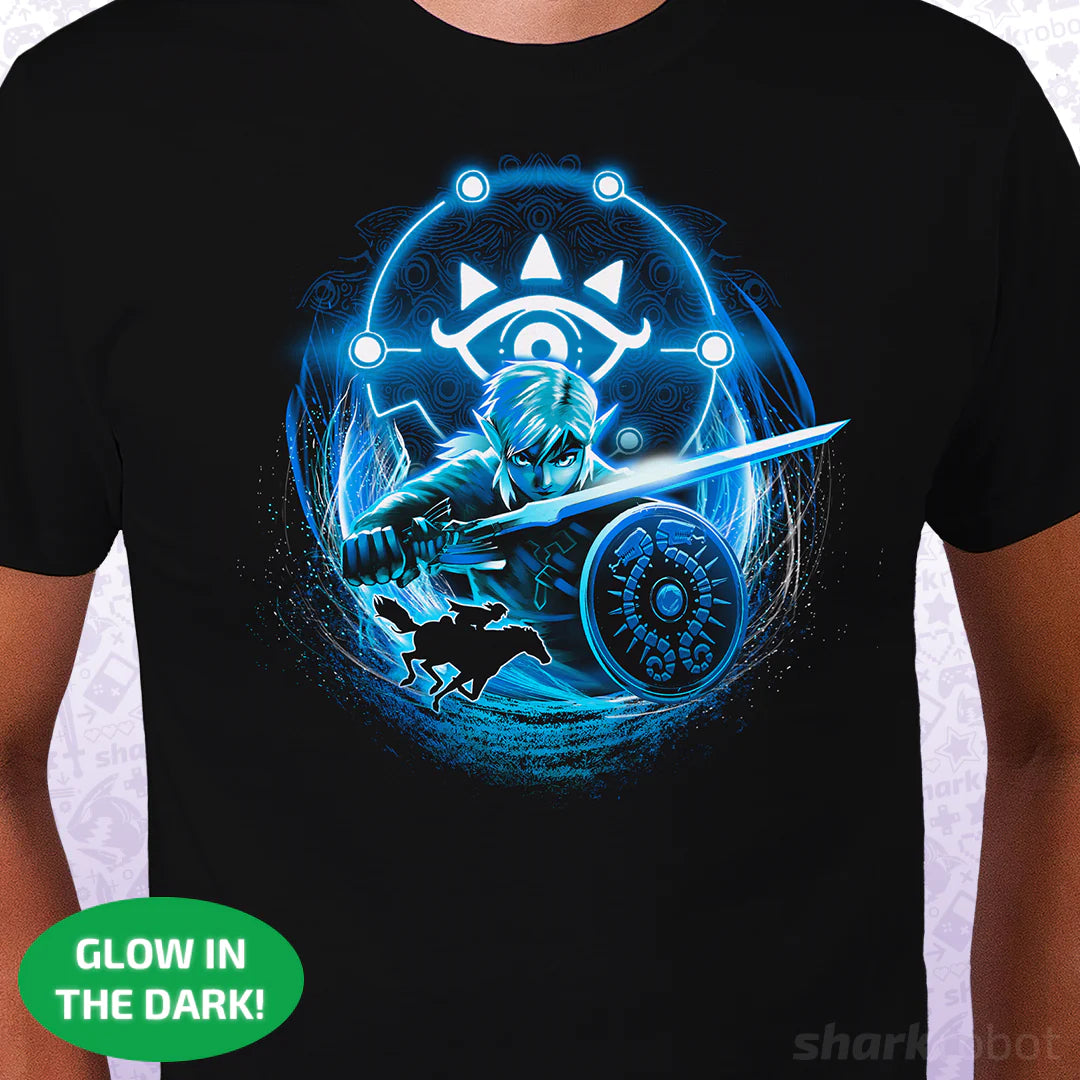 The Wild Warrior T Shirt 3XL