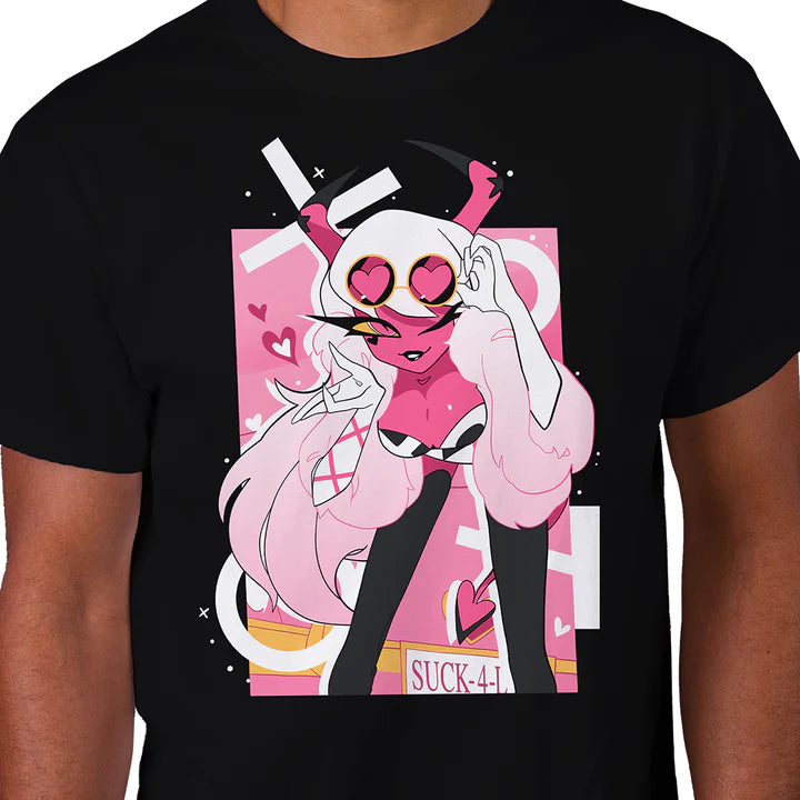 Verosikas Kiss T Shirt 5XL