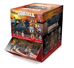 Godzilla Machiboke Still Waiting For You Blind Bagged Figurine