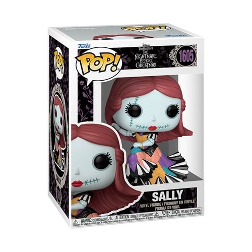 Pop Disney Nightmare Before Christmas Couture Sally