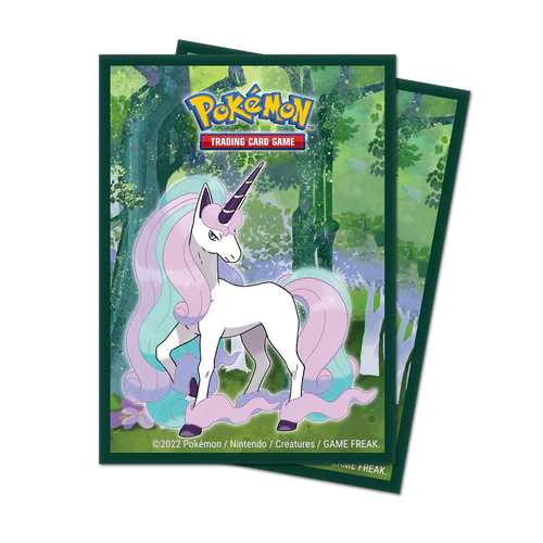 Ultra Pro - Pokemon Enchanted Glade Deck Protector Sleeves 65ct