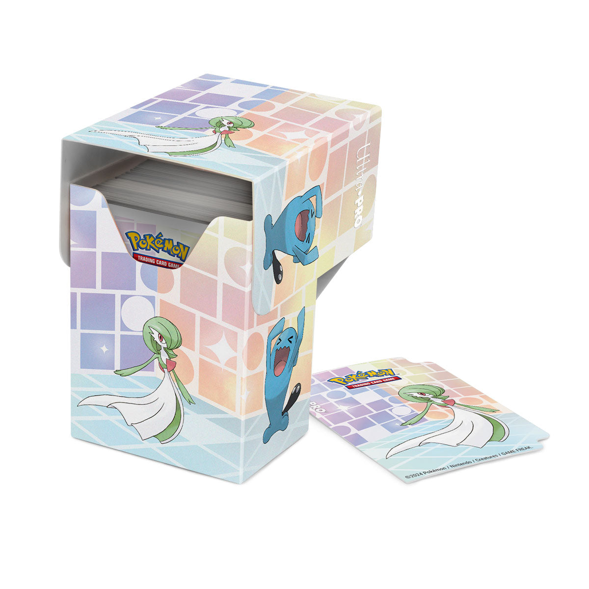 Ultra Pro - Pokemon - Full-View Deck Box - Gallery Series - Trick Room