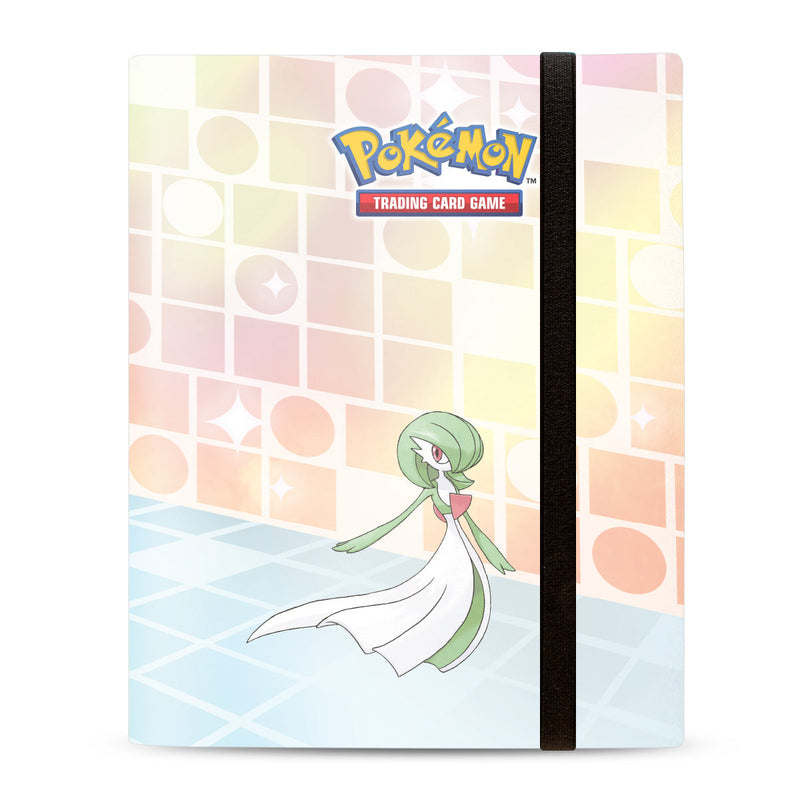 UltraPro Pokemon 9 Pocket PRO-Binder Gallery Series Trick Room