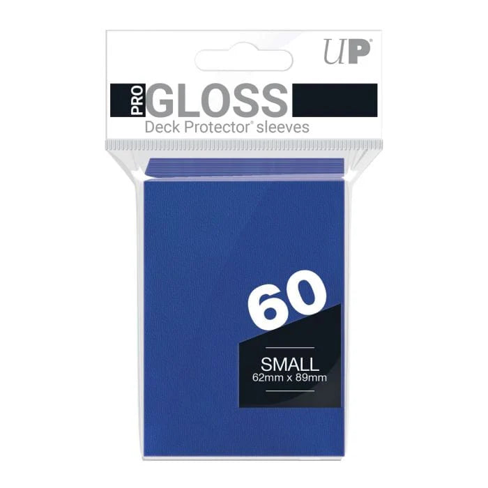 Deck Pro Mini Blue 60ct